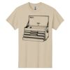 Heavy Cotton  100% Cotton T Shirt Thumbnail