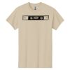 Heavy Cotton  100% Cotton T Shirt Thumbnail