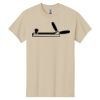 Heavy Cotton  100% Cotton T Shirt Thumbnail
