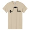 Heavy Cotton  100% Cotton T Shirt Thumbnail
