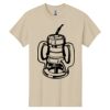 Heavy Cotton  100% Cotton T Shirt Thumbnail