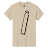 Heavy Cotton  100% Cotton T Shirt Thumbnail