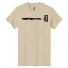Heavy Cotton  100% Cotton T Shirt Thumbnail