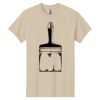 Heavy Cotton  100% Cotton T Shirt Thumbnail