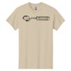 Heavy Cotton  100% Cotton T Shirt Thumbnail