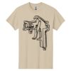 Heavy Cotton  100% Cotton T Shirt Thumbnail