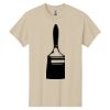 Heavy Cotton  100% Cotton T Shirt Thumbnail