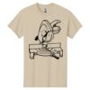 Heavy Cotton  100% Cotton T Shirt Thumbnail