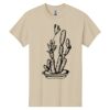 Heavy Cotton  100% Cotton T Shirt Thumbnail