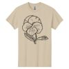 Heavy Cotton  100% Cotton T Shirt Thumbnail