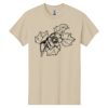 Heavy Cotton  100% Cotton T Shirt Thumbnail