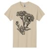 Heavy Cotton  100% Cotton T Shirt Thumbnail