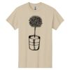 Heavy Cotton  100% Cotton T Shirt Thumbnail