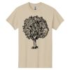 Heavy Cotton  100% Cotton T Shirt Thumbnail