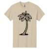 Heavy Cotton  100% Cotton T Shirt Thumbnail