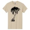 Heavy Cotton  100% Cotton T Shirt Thumbnail