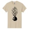 Heavy Cotton  100% Cotton T Shirt Thumbnail