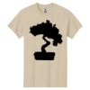 Heavy Cotton  100% Cotton T Shirt Thumbnail