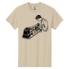 Heavy Cotton  100% Cotton T Shirt Thumbnail