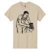 Heavy Cotton  100% Cotton T Shirt Thumbnail