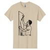 Heavy Cotton  100% Cotton T Shirt Thumbnail
