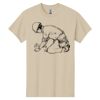 Heavy Cotton  100% Cotton T Shirt Thumbnail