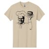 Heavy Cotton  100% Cotton T Shirt Thumbnail