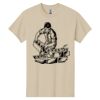 Heavy Cotton  100% Cotton T Shirt Thumbnail