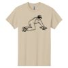 Heavy Cotton  100% Cotton T Shirt Thumbnail