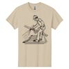 Heavy Cotton  100% Cotton T Shirt Thumbnail