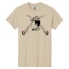 Heavy Cotton  100% Cotton T Shirt Thumbnail