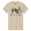 Heavy Cotton  100% Cotton T Shirt Thumbnail