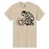Heavy Cotton  100% Cotton T Shirt Thumbnail