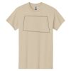 Heavy Cotton  100% Cotton T Shirt Thumbnail