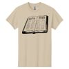 Heavy Cotton  100% Cotton T Shirt Thumbnail
