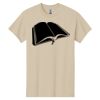 Heavy Cotton  100% Cotton T Shirt Thumbnail