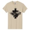 Heavy Cotton  100% Cotton T Shirt Thumbnail