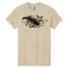Heavy Cotton  100% Cotton T Shirt Thumbnail