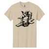 Heavy Cotton  100% Cotton T Shirt Thumbnail