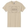 Heavy Cotton  100% Cotton T Shirt Thumbnail