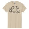 Heavy Cotton  100% Cotton T Shirt Thumbnail