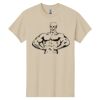 Heavy Cotton  100% Cotton T Shirt Thumbnail