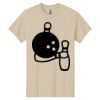 Heavy Cotton  100% Cotton T Shirt Thumbnail