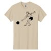 Heavy Cotton  100% Cotton T Shirt Thumbnail