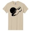 Heavy Cotton  100% Cotton T Shirt Thumbnail
