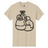 Heavy Cotton  100% Cotton T Shirt Thumbnail