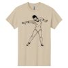 Heavy Cotton  100% Cotton T Shirt Thumbnail