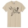 Heavy Cotton  100% Cotton T Shirt Thumbnail