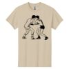 Heavy Cotton  100% Cotton T Shirt Thumbnail