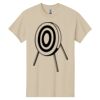 Heavy Cotton  100% Cotton T Shirt Thumbnail